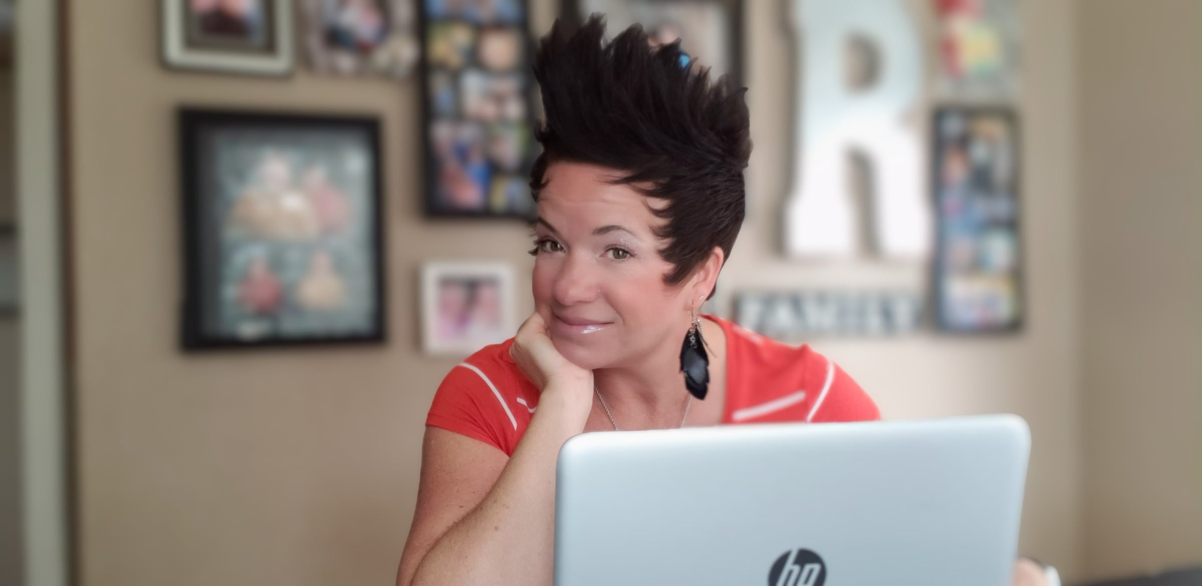Katrina Rauch | Senior Graphic Designer